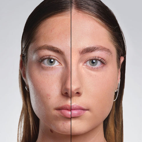 HD Skin Powder Foundation - Matte Compact